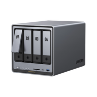 UGREEN NASync DXP4800 Pro 144TB 4-Bay NAS - DXP4800 Pro 144TB