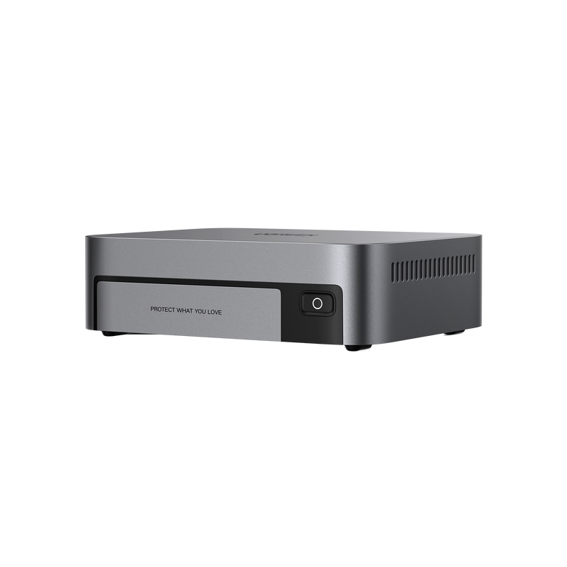 UGREEN NAS Speicher DXP480T Plus Mit Vier M.2 NVMe-Steckplätzen