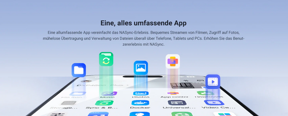 Top 7 der besten NAS-Software für mehr Leistung & Sicherheit
