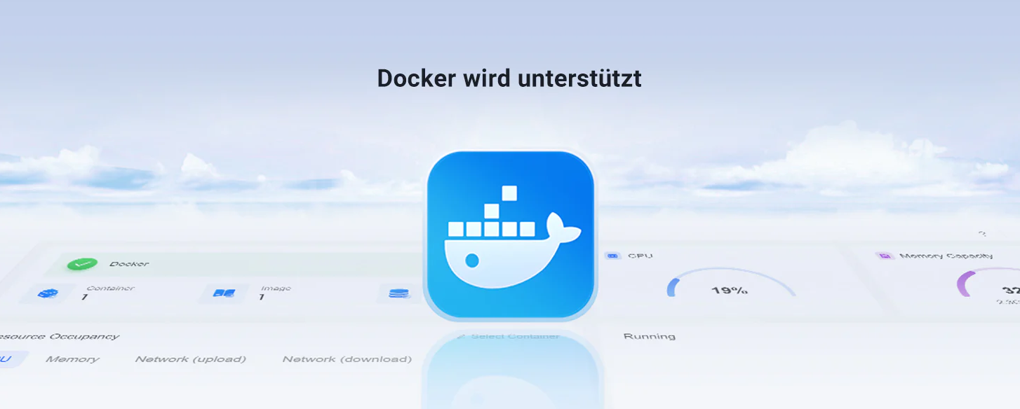 NAS Optimierung: Maximale Leistung für VM & Container-Workloads!