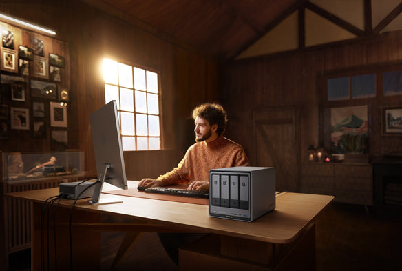 NAS mit Mac verbinden: So sichern Sie Ihren Mac mit Time Machine