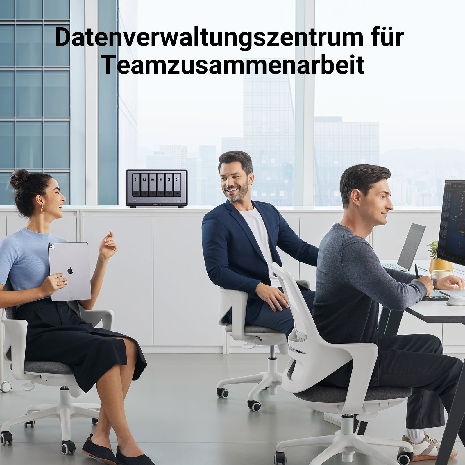 Wie Sie NAS-Leistung für Remote-Arbeit optimieren