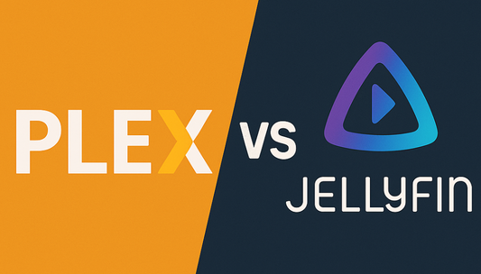 Plex vs. Jellyfin 