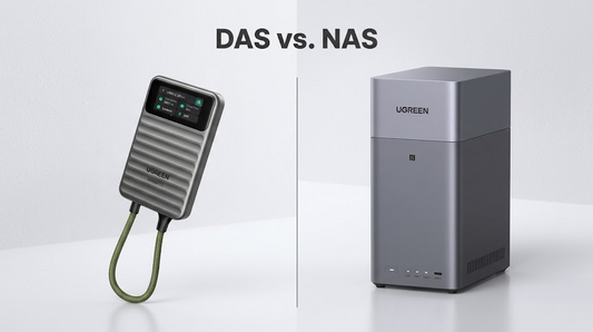 DAS VS NAS