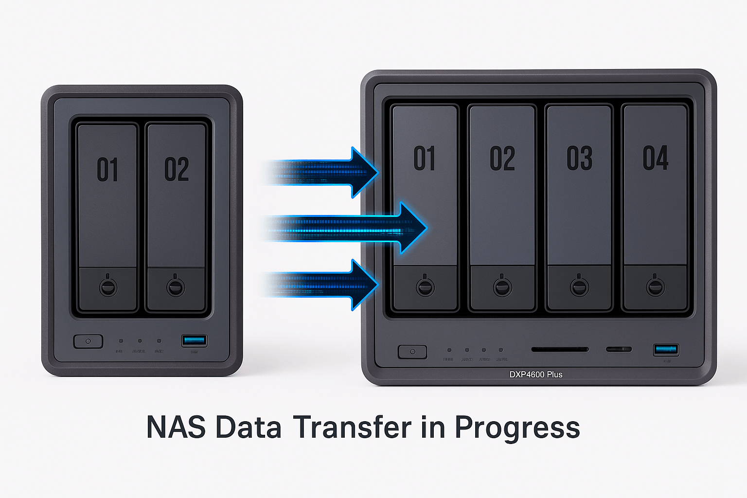 So migrierst du Daten auf ein neues NAS-Speichersystem (Aktualisiert im November 2025)