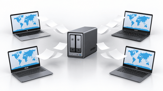 Was ist ein Fileserver