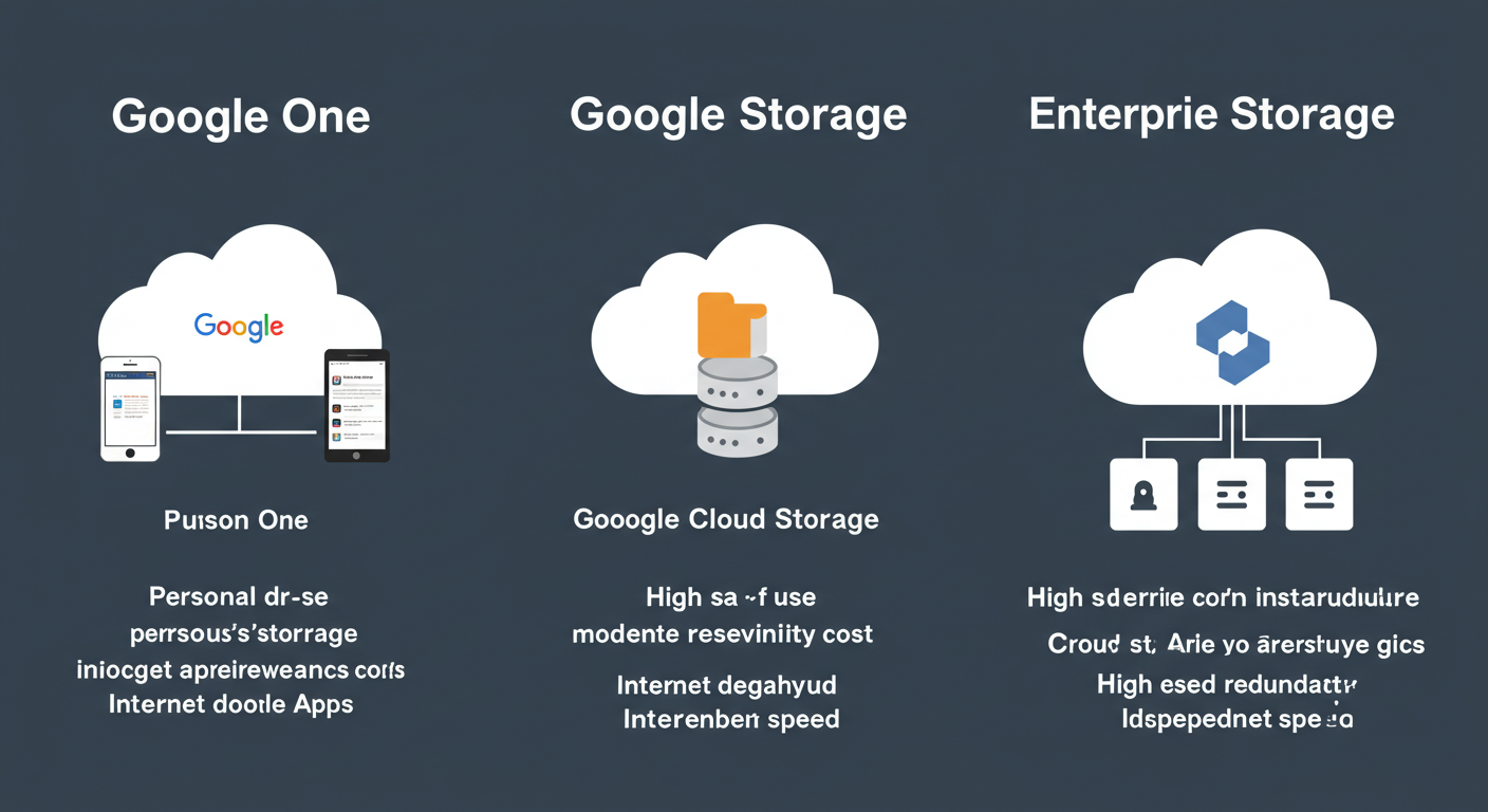 NAS, Google One, Cloud: Beste Speicherlösung im Vergleich!
