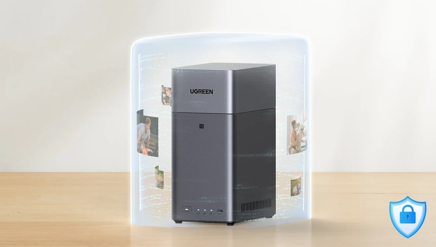 Welches NAS für zuhause? UGREEN-Modelle im Vergleich
