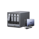 UGREEN NASync DXP4800 Plus in Kombination mit einer unterbrechungsfreien Stromversorgung von UGREEN