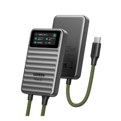 UGREEN NeoDrive Go D709 20Gbps Externe SSD (1TB)