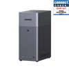 UGREEN NASync DH2300 2-Bay NAS im grauen Gehäuse