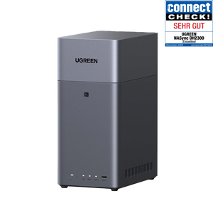 DH2300 2-Bay 64TB