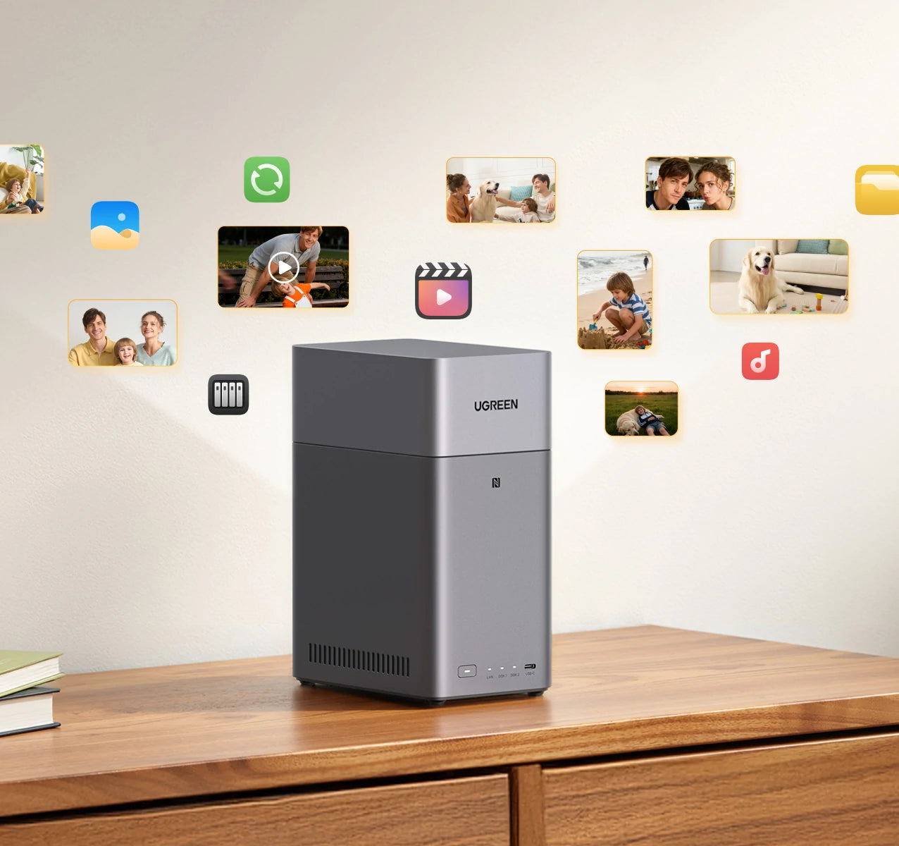 Foto-Backup leicht gemacht