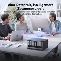 UGREEN NASync DXP8800 Ultra 8-Bay 272TB NAS