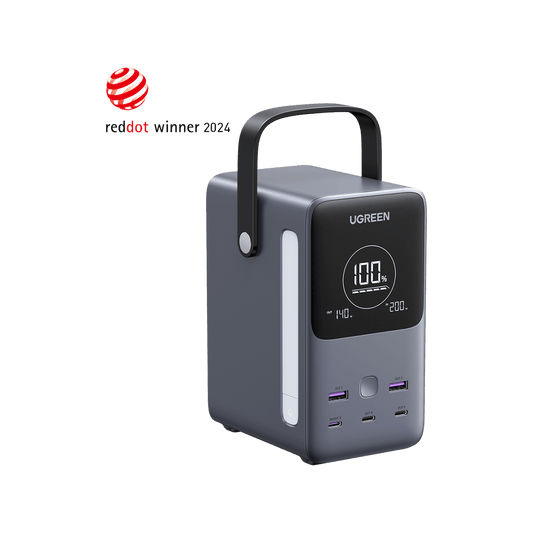 UGREEN 48000mAh 300W Tragbare Powerbank - Powerbank