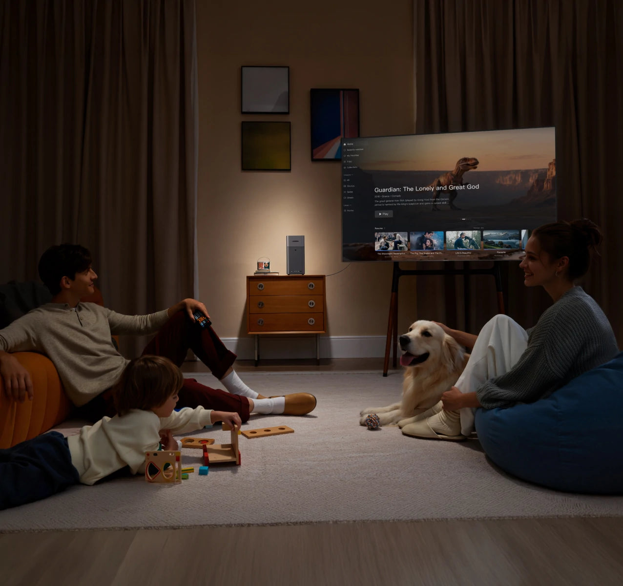 Home Entertainment