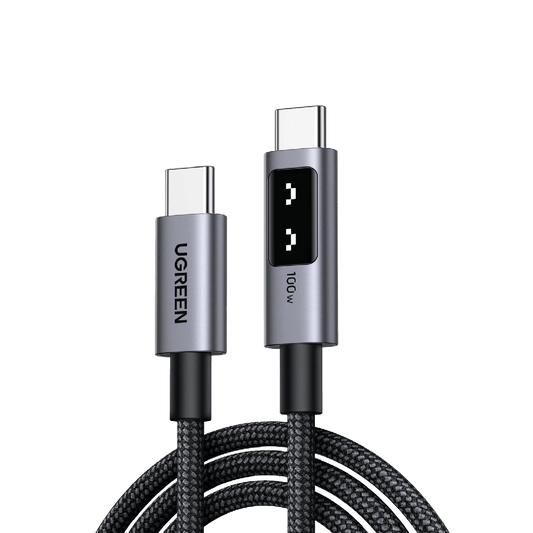 UGREEN Uno USB-C auf USB-C Kabel (100W) - Nicht einzeln erhältlich