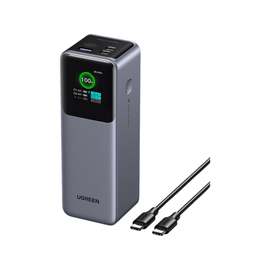 UGREEN Nexode PowerBank 25000mAh 200W - Powerbank