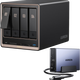 UGREEN NASync DXP4800 GT 4-Bay 144TB NAS