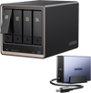 UGREEN NASync DXP4800 GT 4-Bay 144TB NAS
