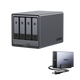 UGREEN NASync DXP4800 Plus 4-Bay (Refurbished)