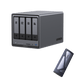 UGREEN NASync DXP4800 Plus 4-Bay (Refurbished)