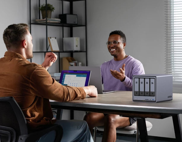 Unser Team ist ständig auf IT-Support angewiesen