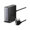 UGREEN Nexode Desktop Ladegerät (200W, 8-Port, GaN) - Ladegerät
