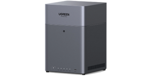 UGREEN DH4300 Plus Vorderansicht
