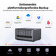 UGREEN NASync DXP8800 Ultra 8-Bay 272TB NAS