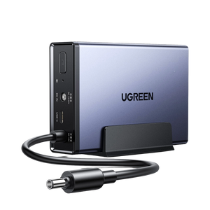120W DC USV für NAS