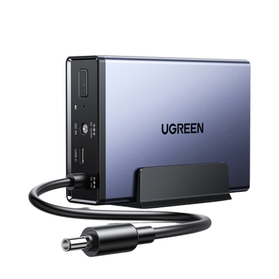 UGREEN NAS 120W DC USV unterbrechungsfreie Stromversorgung