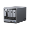 UGREEN NASync DXP4800 Pro 4-Bay 10GbE NAS