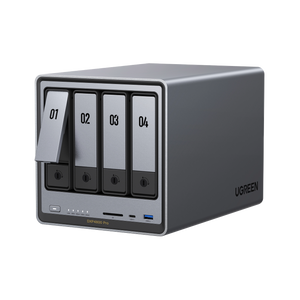 DXP4800 Pro 144TB