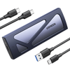 M.2 NVMe SSD Gehäuse-Adapter