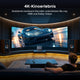 UGREEN NASync DXP4800 Pro als Medienserver für 4K-Heimkino mit HDR und Dolby Vision