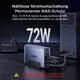 UGREEN NAS 72W DC USV unterbrechungsfreie Stromversorgung
