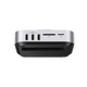 UGREEN Maxidog 10 - in - 1 Thunderbolt™ 5 Mac mini Dockingstion - Dockingstation
