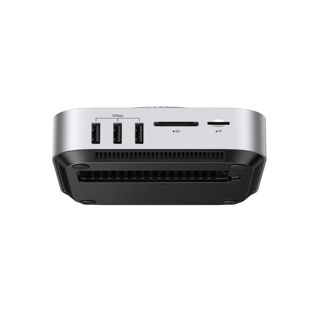 UGREEN Maxidog 10 - in - 1 Thunderbolt™ 5 Mac mini Dockingstion - Dockingstation