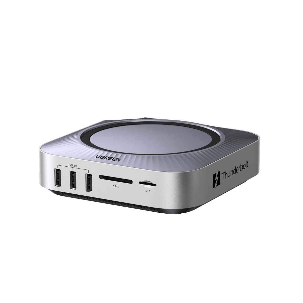 UGREEN Maxidog 10 - in - 1 Thunderbolt™ 5 Mac mini Dockingstion - Dockingstation