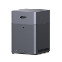 UGREEN DH4300 4Bay  120TB NAS-Speicher