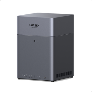 DH4300 Plus 4-Bay 128TB
