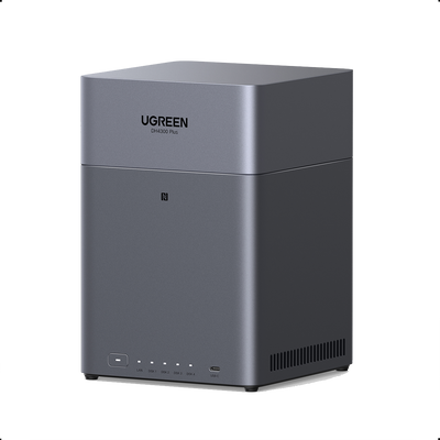 DH4300 Plus 4-Bay 128TB