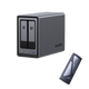 UGREEN NASync DXP2800 2-Bay (Refurbished)