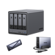 UGREEN NASync DXP4800 Plus 4-Bay (Refurbished)