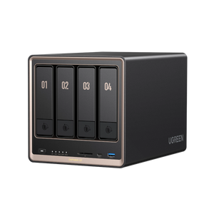 DXP4800 GT 144TB