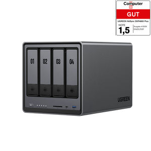 DXP4800 Plus 144TB