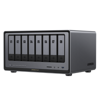 UGREEN NAS Speicher DXP8800 