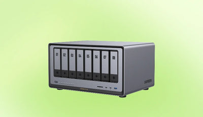 UGREEN NASync DXP8800 Plus 8-Bay 272TB NAS