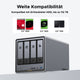 UGREEN NASync DXP4800 Plus 4-Bay (Refurbished)